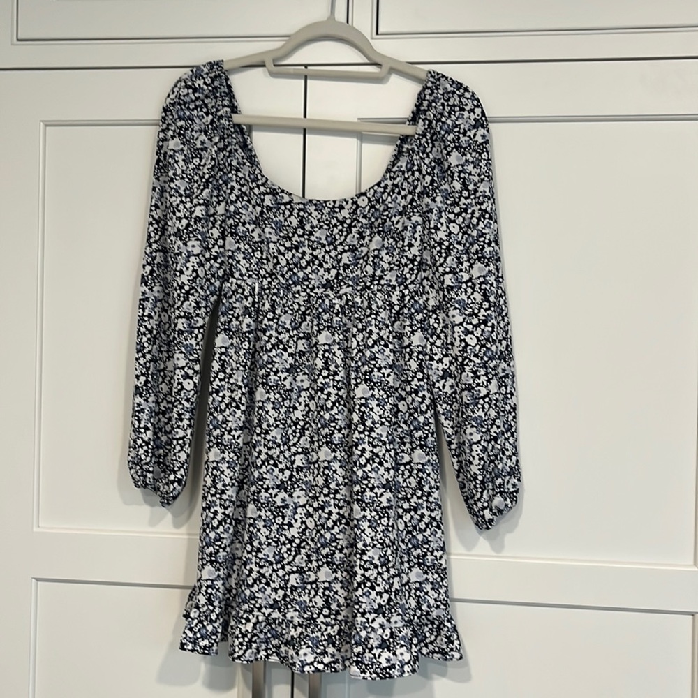 Abercrombie & Fitch Floral Dress